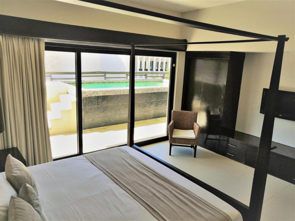 פלאייה דל כרמן Aldea Thai Condo מראה חיצוני תמונה